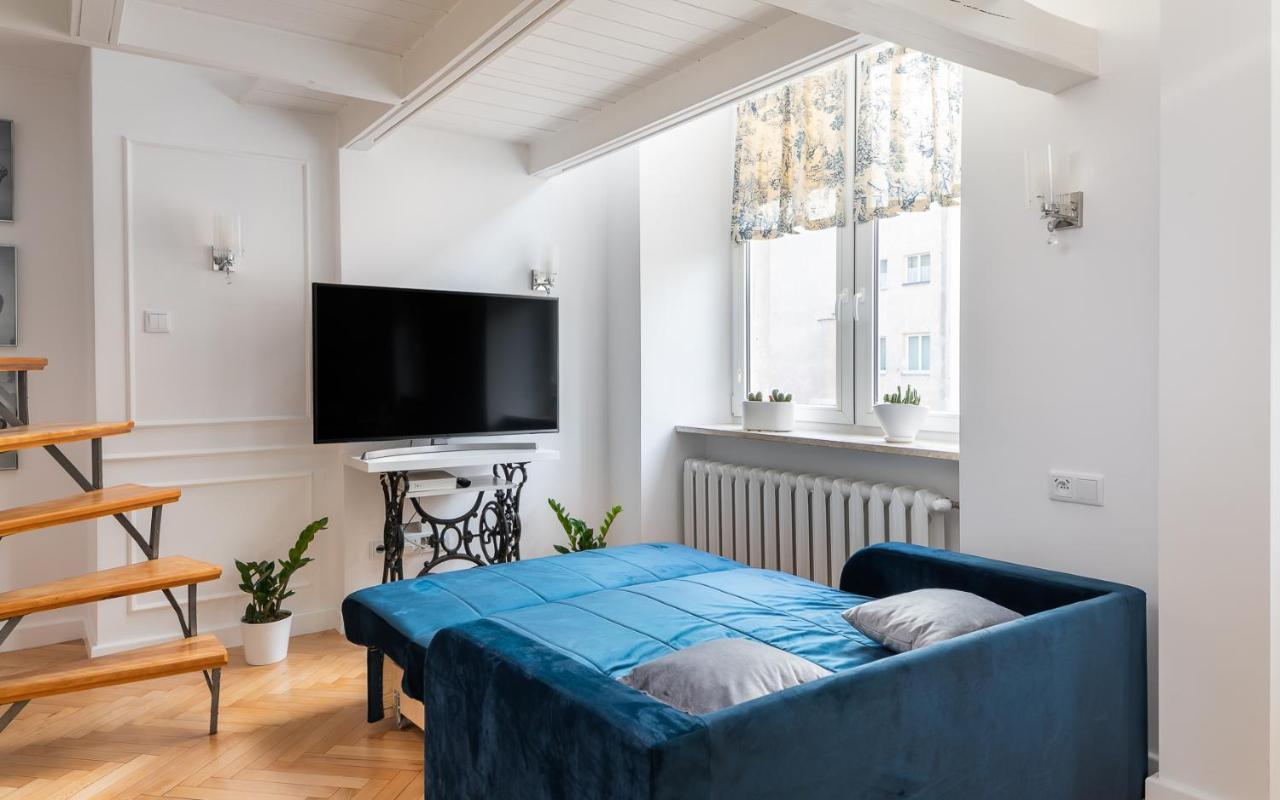 Apartament Królewska by Your Freedom Warszawa Zewnętrze zdjęcie