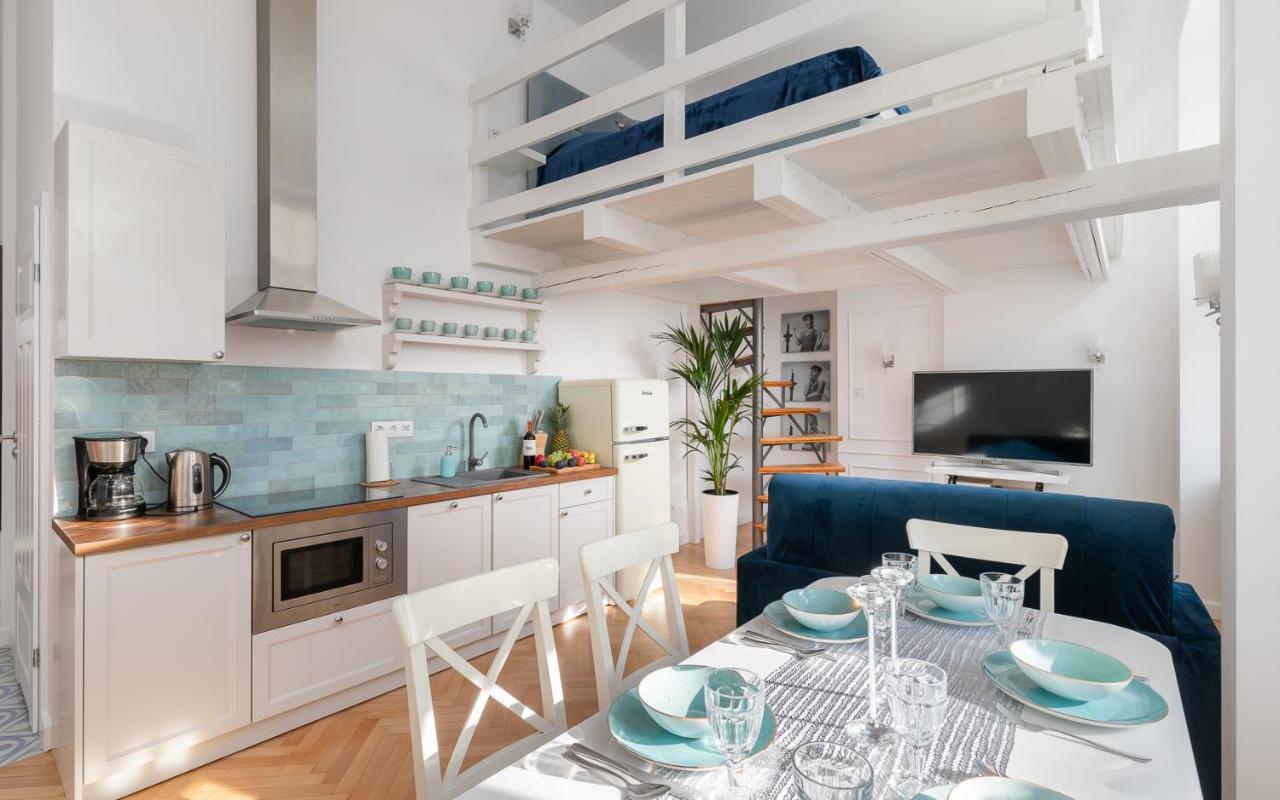 Apartament Królewska by Your Freedom Warszawa Zewnętrze zdjęcie