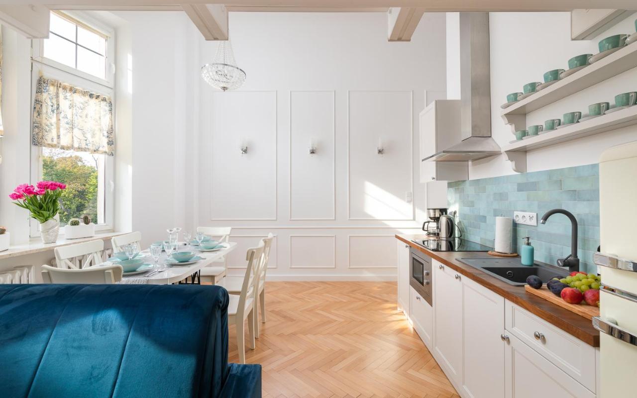 Apartament Królewska by Your Freedom Warszawa Zewnętrze zdjęcie